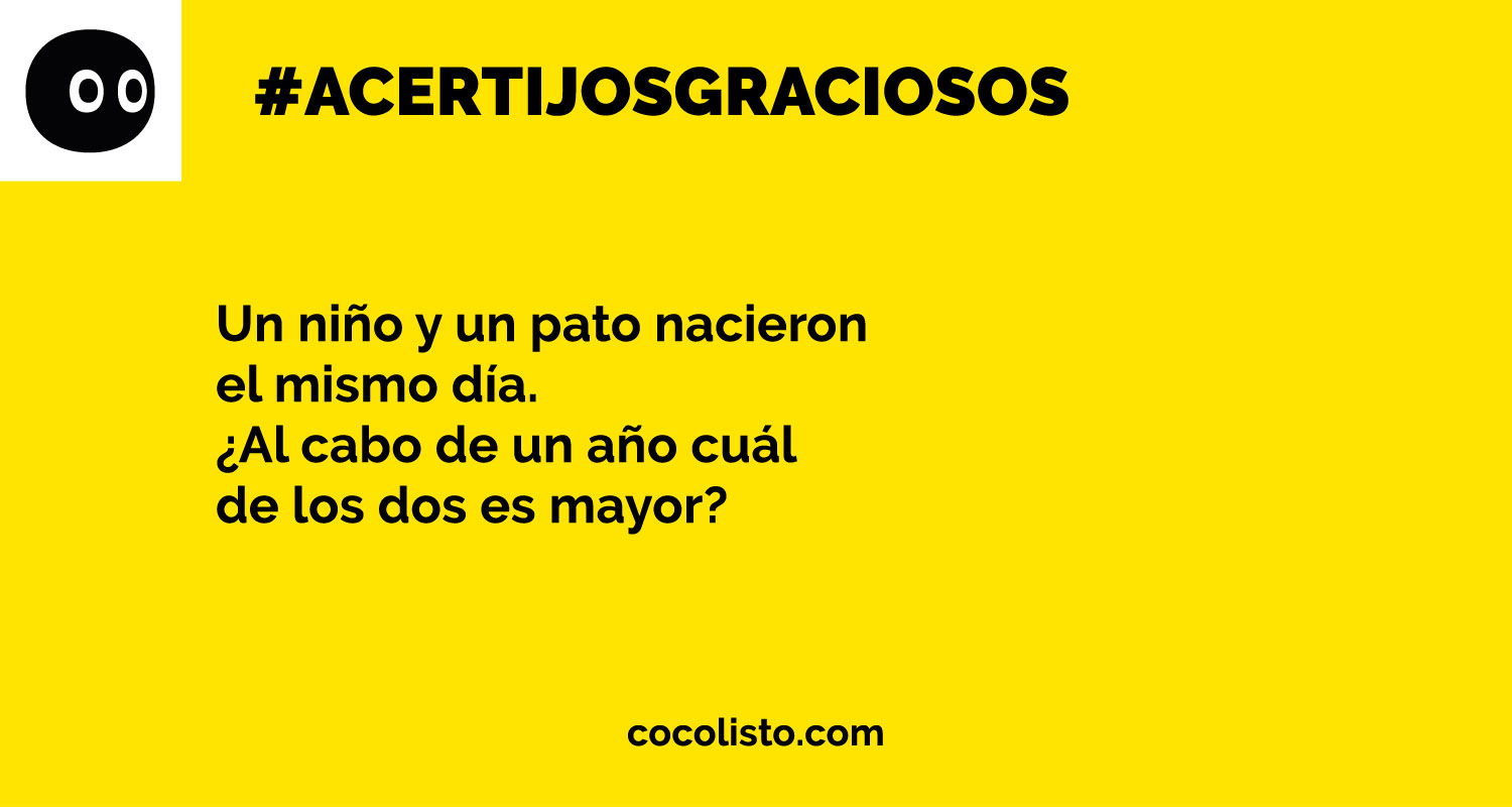 acertijos