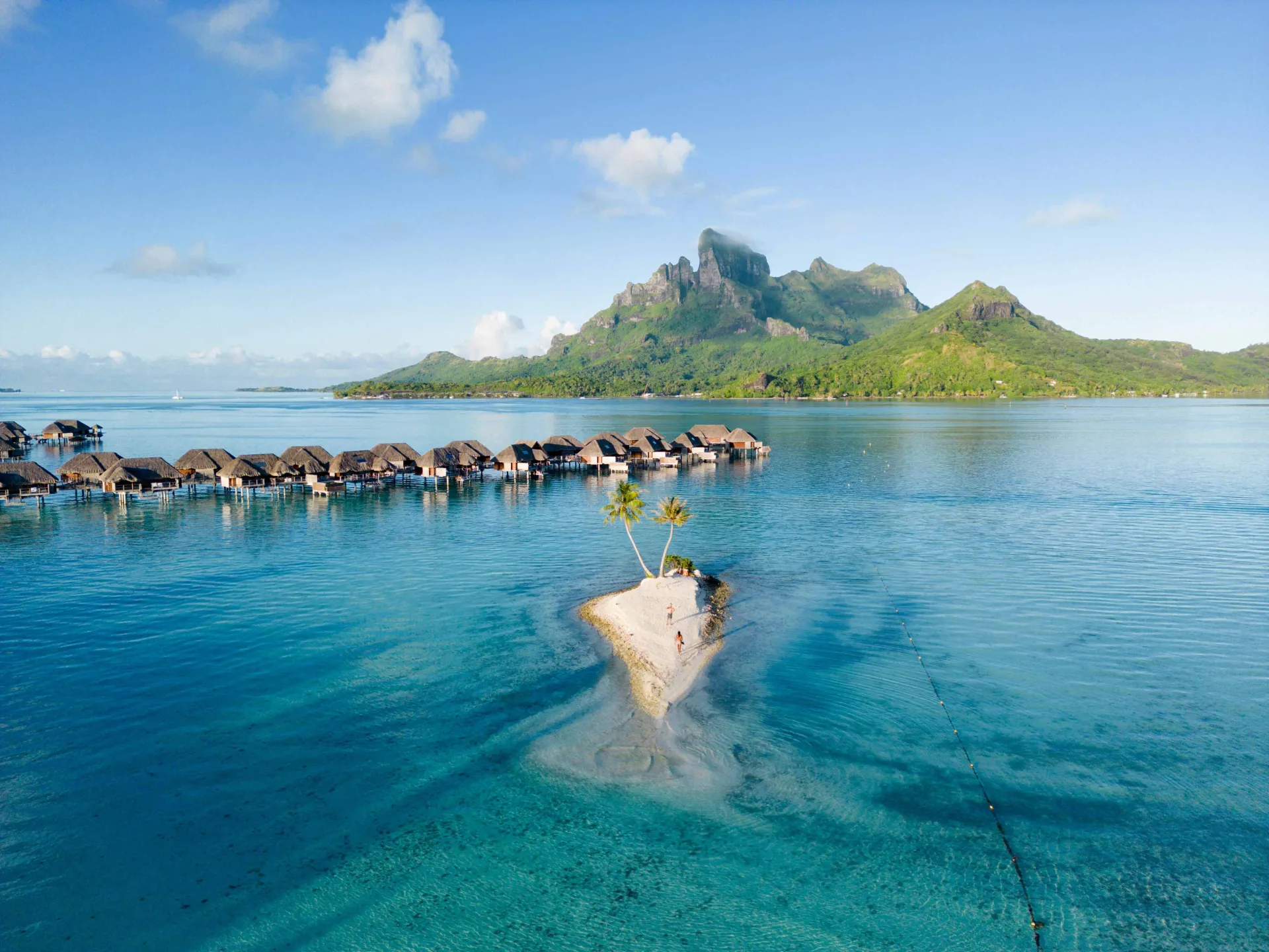 Qué actividades increíbles se pueden disfrutar en Bora Bora, Polinesia Francesa 1 bora