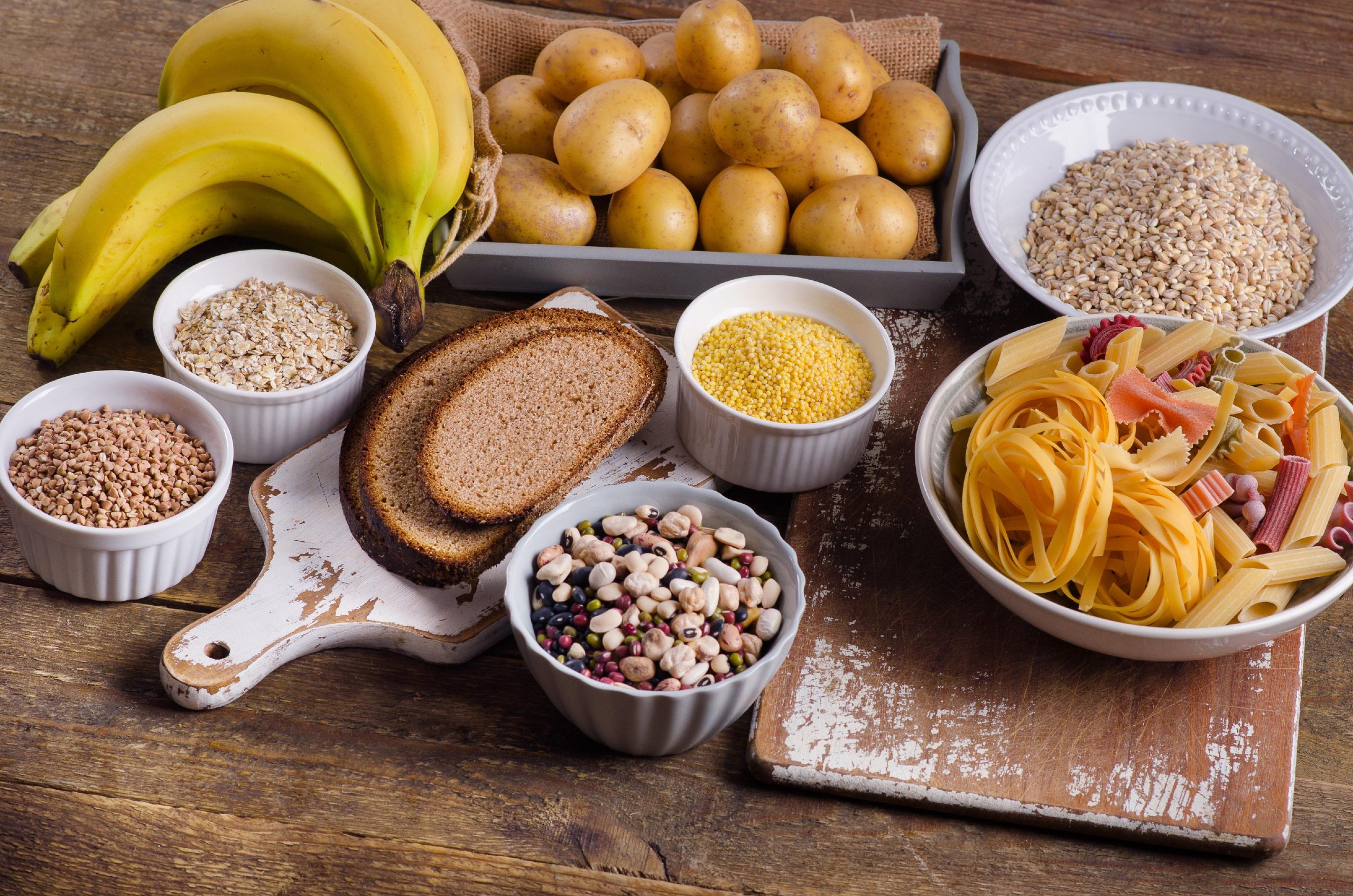 Qué enzimas son responsables de digerir los carbohidratos en el cuerpo 1 carbohidratos scaled