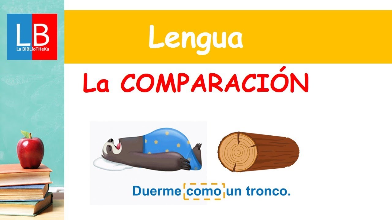 Qué significa la comparación "es mayor o menor que"