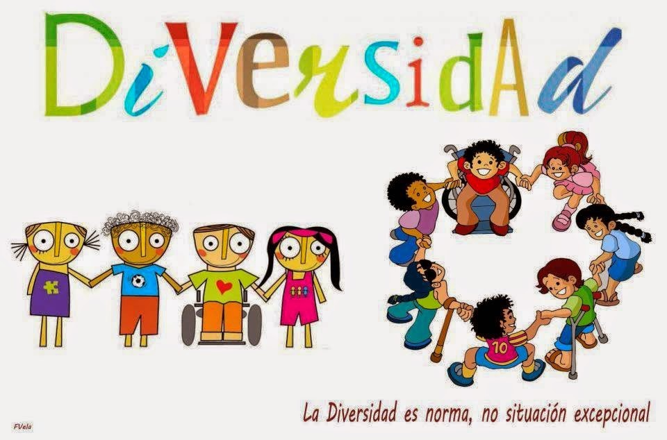 No somos iguales, pero qué importa Reflexiones sobre la diversidad 1 diversidad