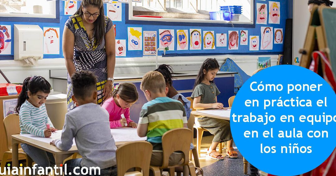 ensenar a los ninos sobre su comunidad de forma divertida