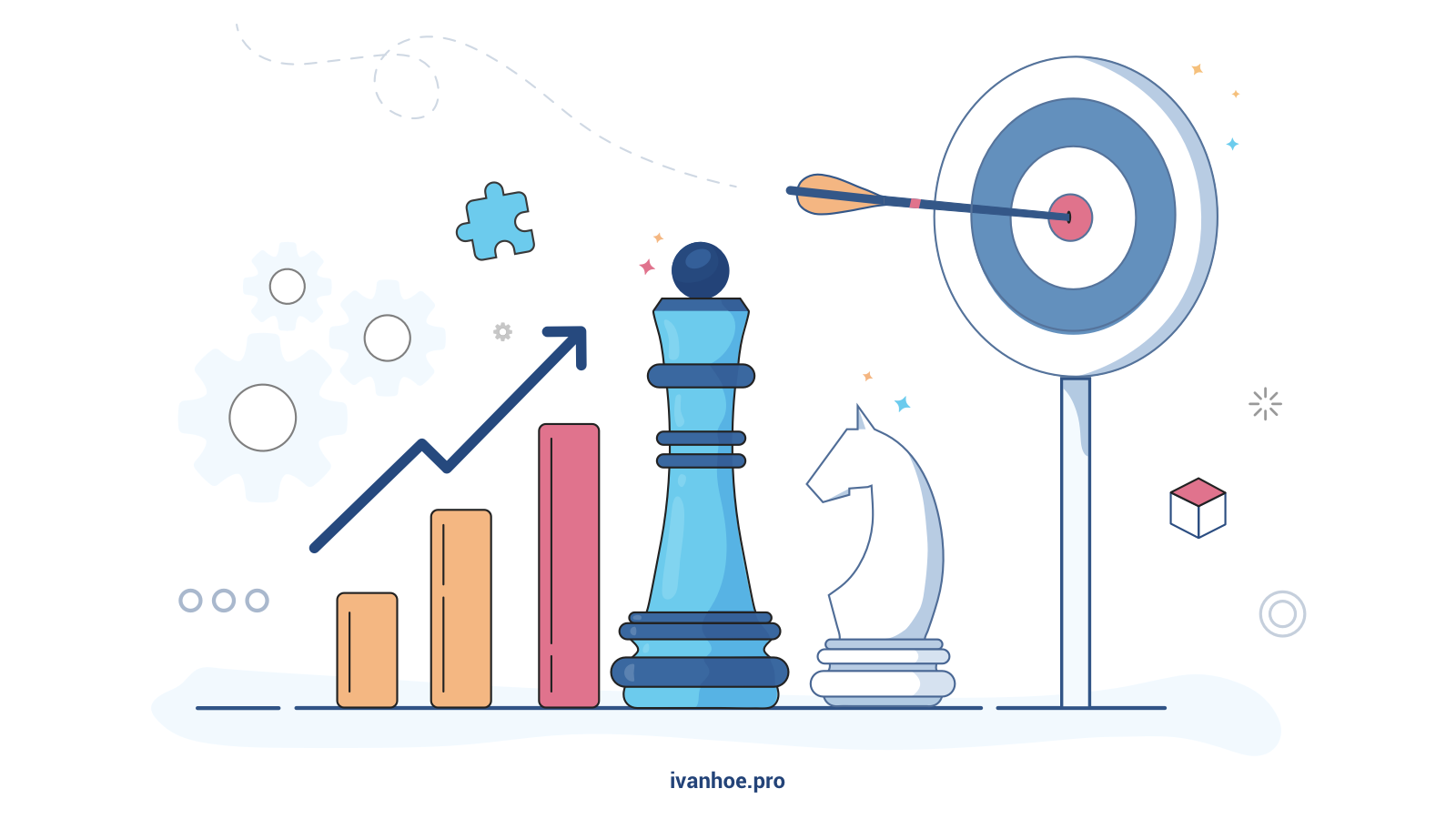 Qué es la estrategia competitiva según Michael Porter y cómo aplicarla 1 estrategia 1