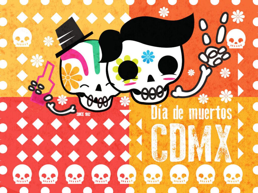 Guía para una obra de teatro sobre el Día de Muertos