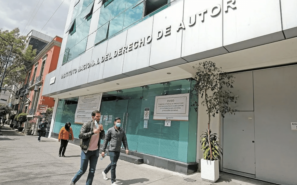 Qué funciones y servicios ofrece el Instituto Nacional de Derechos de Autor