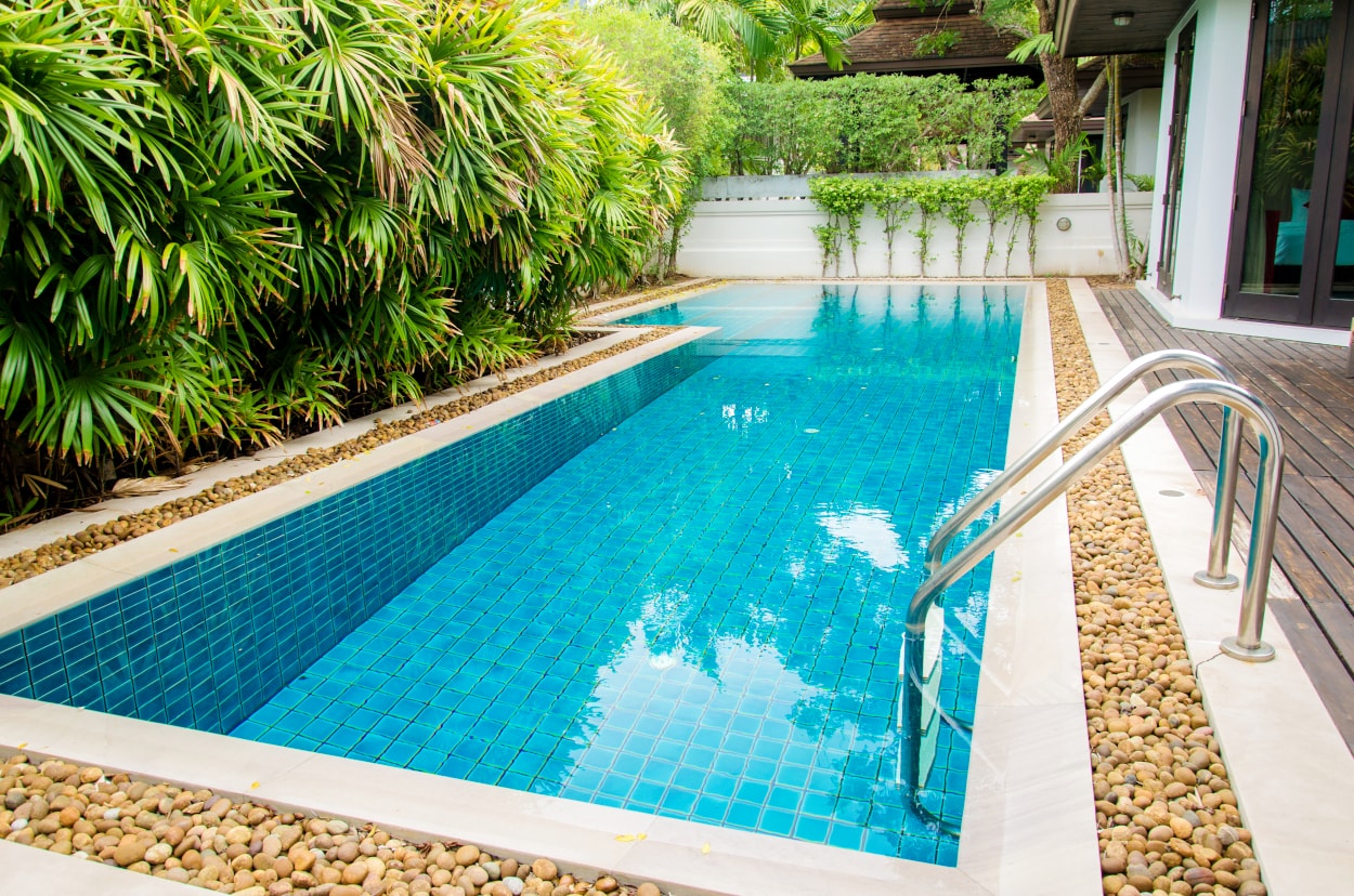 piscina