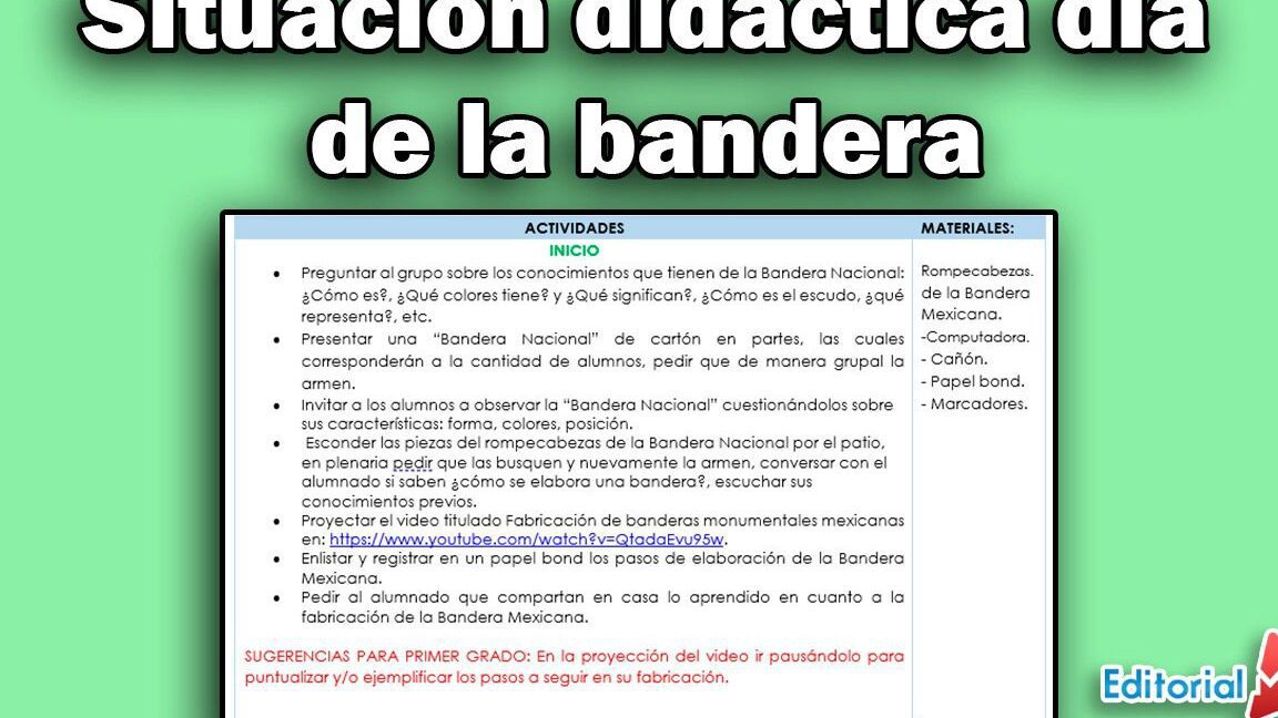 Programa de honores a la bandera en Word para primaria: descarga rápida y fácil 1 programa de honores a la bandera en word para primaria descarga rapida y facil