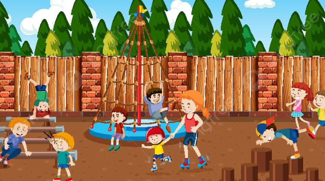 Guía de frases para evaluar campos formativos en preescolar 1 una imagen que represente alegremente a ninos pequenos participando en actividades educativas